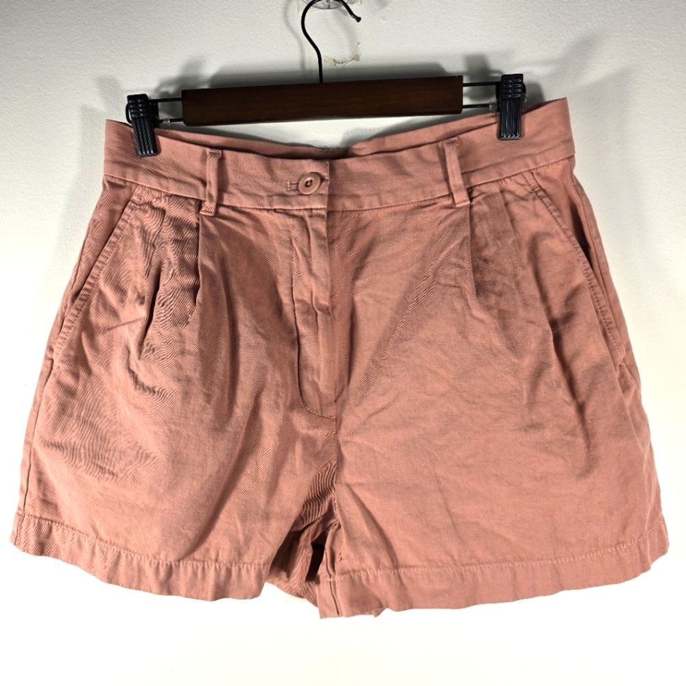 Wilfred Free Women's Pink Shorts Size 10